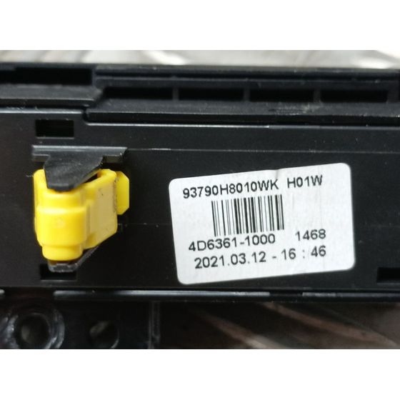 Warning Para Kia Stonic