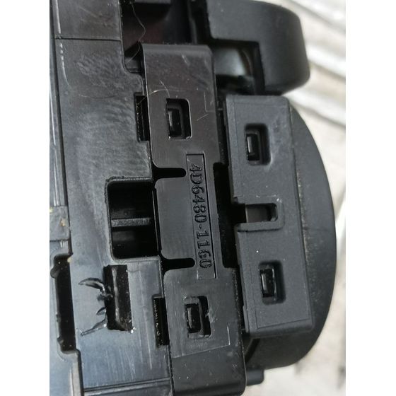 Mando Retrovisor Para Kia Stonic