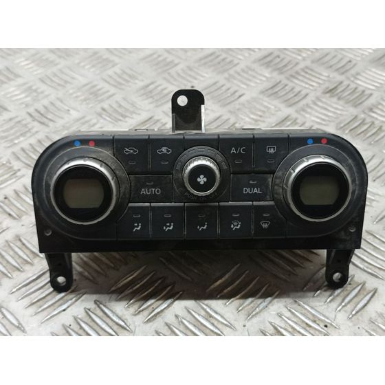Mando Climatizador Para Nissan Qashqai