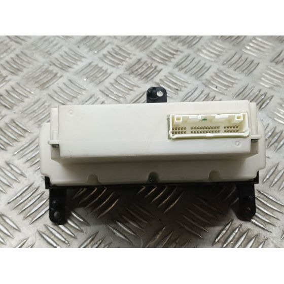 Mando Climatizador Para Nissan Qashqai