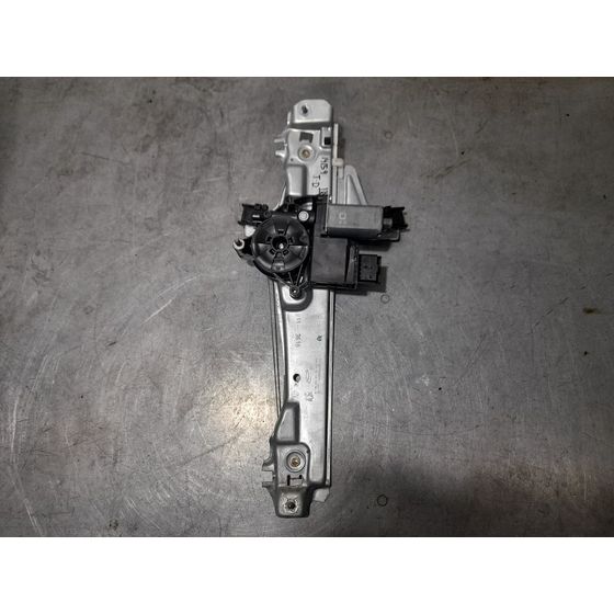 Elevalunas Trasero Derecho Para Citroen C3