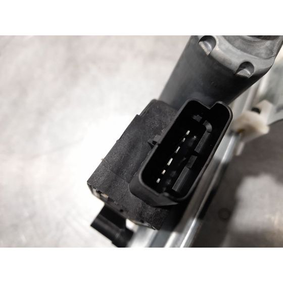 Elevalunas Trasero Derecho Para Citroen C3