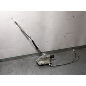 Cerradura Puerta Trasera Derecha  Para Citroen C3