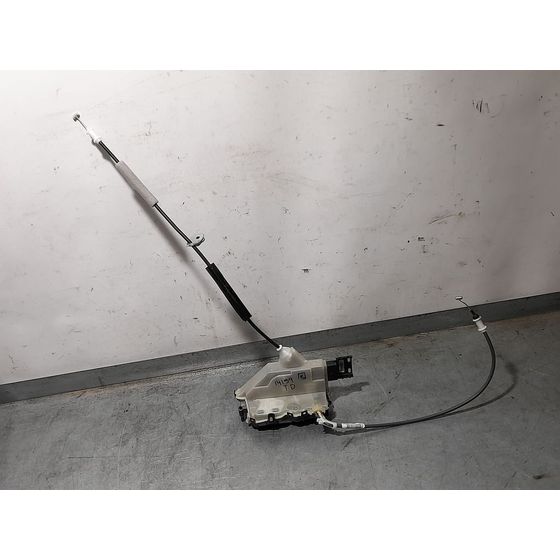 Cerradura Puerta Trasera Derecha Para Citroen C3