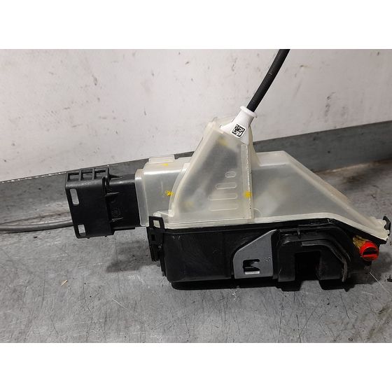 Cerradura Puerta Trasera Derecha Para Citroen C3