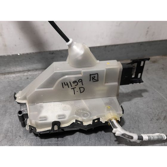 Cerradura Puerta Trasera Derecha Para Citroen C3