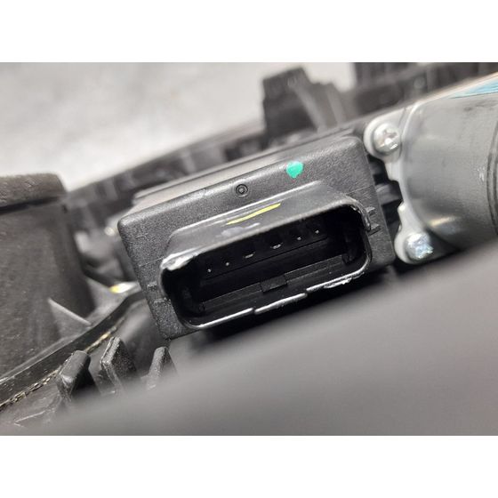 Elevalunas Trasero Izquierdo Para Kia Cee'd