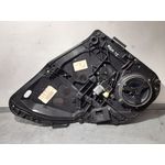 Elevalunas Trasero Izquierdo Para Ford Fiesta