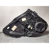 Elevalunas Trasero Izquierdo Para Ford Fiesta