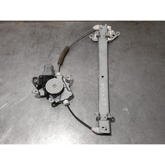 Elevalunas Delantero Derecho para Nissan Juke