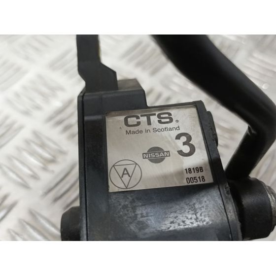 Potenciometro Pedal Para Nissan Qashqai
