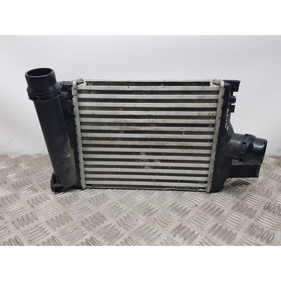 Intercooler Para Dacia Sandero
