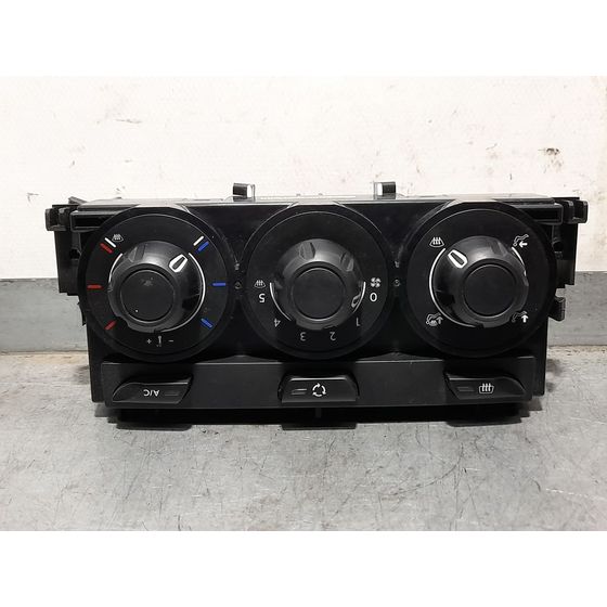 Mando Calefaccion / Aire Acondicionado Para Citroen C3