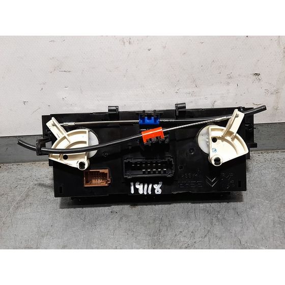 Mando Calefaccion / Aire Acondicionado Para Citroen C3