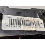 Mando Calefaccion / Aire Acondicionado Para Citroen C3