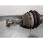 Transmision Delantera Izquierda Para Citroen C3