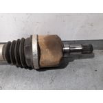 Transmision Delantera Izquierda Para Citroen C3