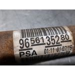 Transmision Delantera Izquierda Para Citroen C3