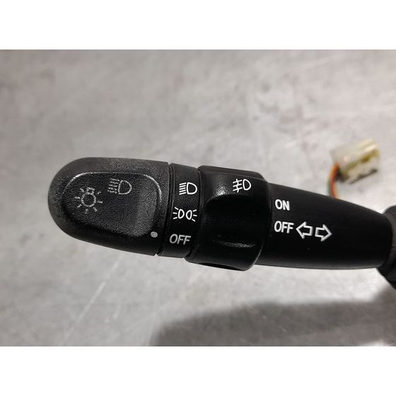 Mando Luces Y Limpia Para Chevrolet Spark