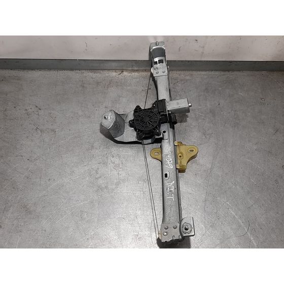 Elevalunas Delantero Izquierdo Para Renault Zoe