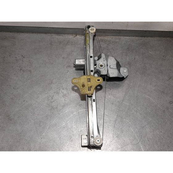 Elevalunas Delantero Izquierdo Para Renault Zoe