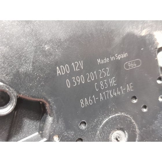 Motor Limpia Trasero Para Ford Fiesta