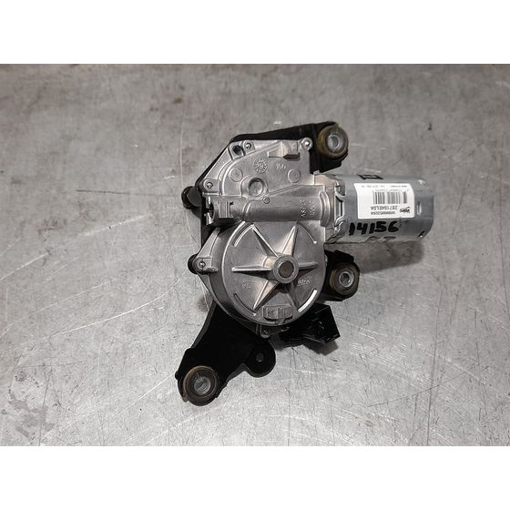 Motor Limpia Trasero Para Nissan Qashqai