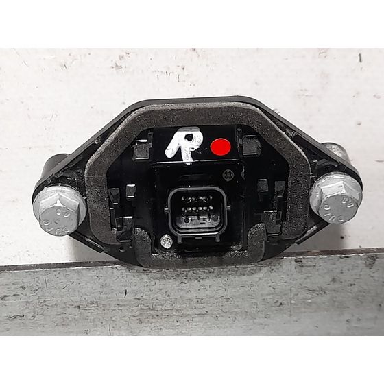 Camara Vision Trasera para Nissan Qashqai (J11)