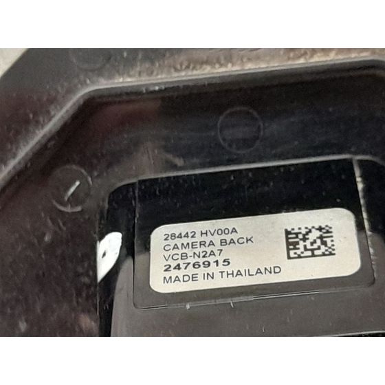 Camara Vision Trasera para Nissan Qashqai (J11)