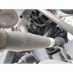 Transmision Delantera Derecha Para Toyota Auris