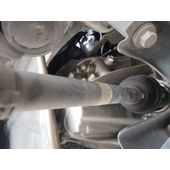 Transmision Delantera Izquierda Para Toyota Auris