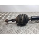 Transmision Delantera Derecha Para Volkswagen Golf Vi