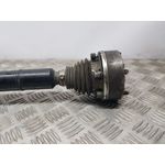 Transmision Delantera Derecha Para Volkswagen Golf Vi