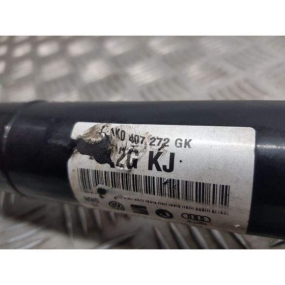 Transmision Delantera Derecha Para Volkswagen Golf Vi