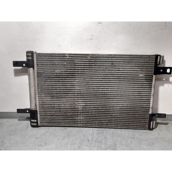 Condensador / Radiador Aire Acondicionado Para Citroen C4 Picasso