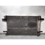 Condensador / Radiador Aire Acondicionado Para Citroen C4 Picasso