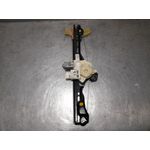 Elevalunas Trasero Izquierdo Para Citroen C4 Picasso