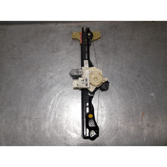 Elevalunas Trasero Izquierdo Para Citroen C4 Picasso
