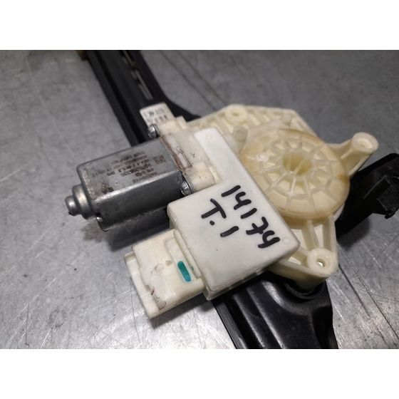 Elevalunas Trasero Izquierdo Para Citroen C4 Picasso
