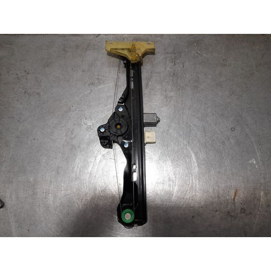 Elevalunas Trasero Izquierdo Para Citroen C4 Picasso