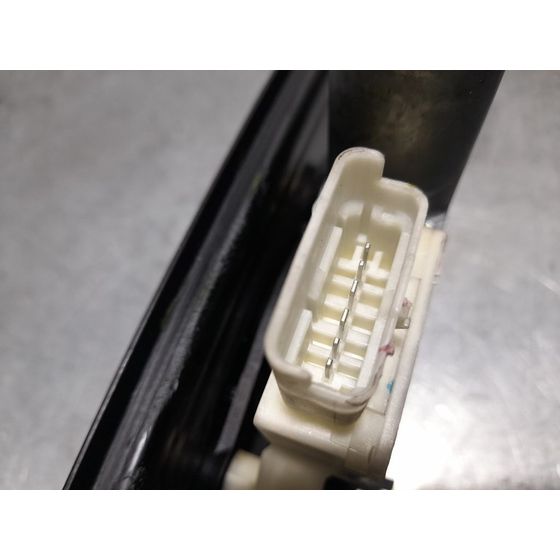 Elevalunas Trasero Izquierdo Para Citroen C4 Picasso