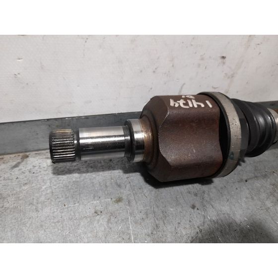 Transmision Delantera Izquierda Para Citroen C4 Picasso