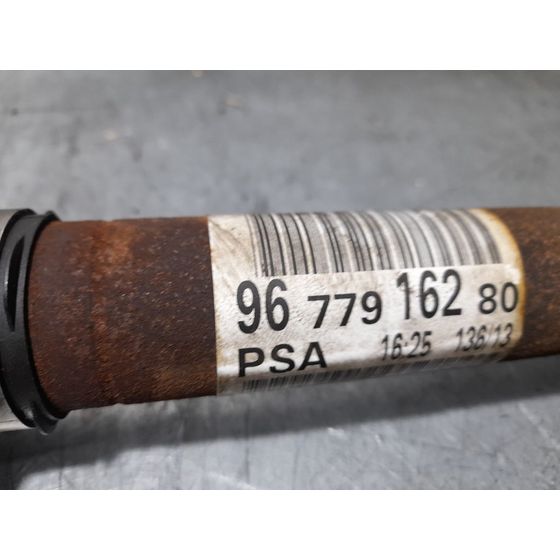 Transmision Delantera Izquierda Para Citroen C4 Picasso