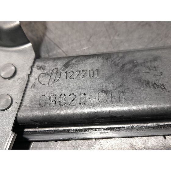 Elevalunas Delantero Izquierdo Para Toyota Aygo
