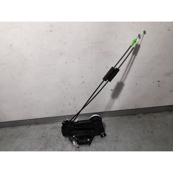 Cerradura Puerta Delantera Izquierda Para Toyota Aygo