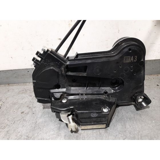 Cerradura Puerta Delantera Izquierda Para Toyota Aygo