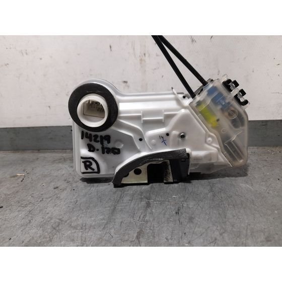 Cerradura Puerta Delantera Izquierda Para Toyota Aygo