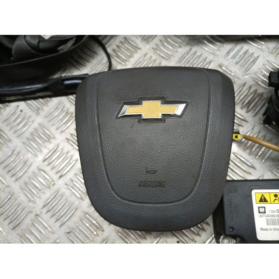 Kit Airbag Para Chevrolet Cruze