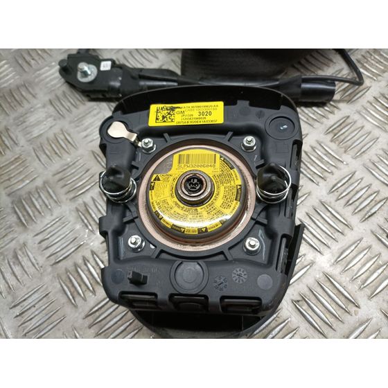 Kit Airbag Para Chevrolet Cruze