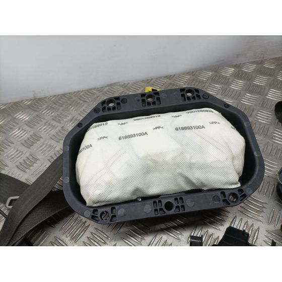 Kit Airbag Para Chevrolet Cruze
